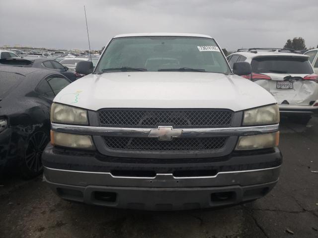 Photo 5 from auction – 2005 CHEVROLET SILVERADO with VIN 1GCEC14V45Z156506