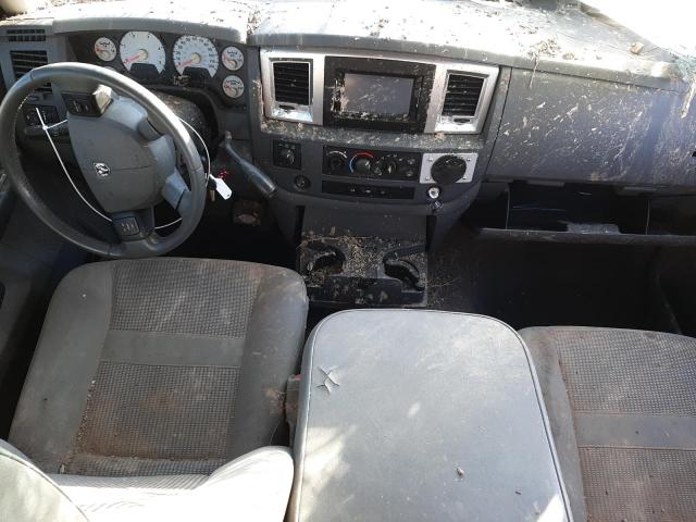 Photo 8 from auction – 2008 DODGE RAM 2500 S with VIN 3D7KS28A68G173479