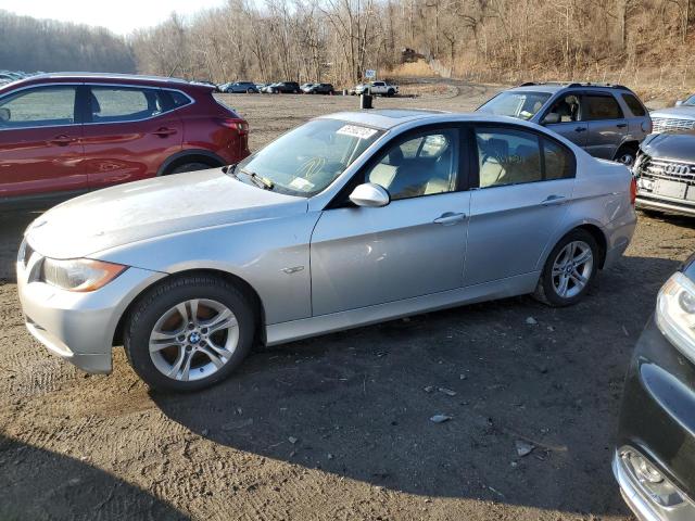 BMW 3 SERIES 2008 with VIN WBAVC53588A246850 - Photo from auction