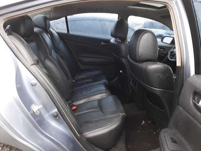 Photo 10 from auction – 2011 NISSAN MAXIMA S with VIN 1N4AA5AP7BC866750