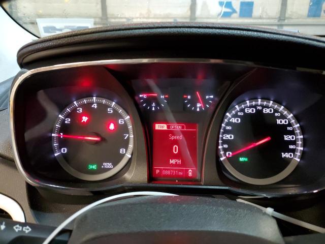 Photo 9 from auction – 2014 GMC TERRAIN SL with VIN 2GKALMEK5E6366777