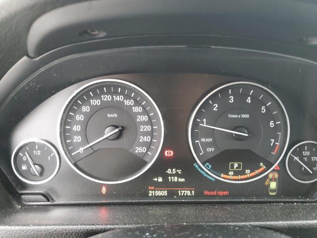 Photo 9 from auction – 2015 BMW 328 XI with VIN WBA3B3C58FJ983901