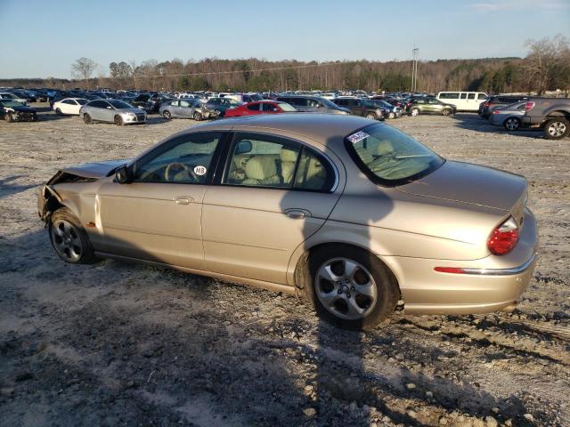 Photo 2 from auction – 2002 JAGUAR S-TYPE with VIN SAJDA01N92FM36923