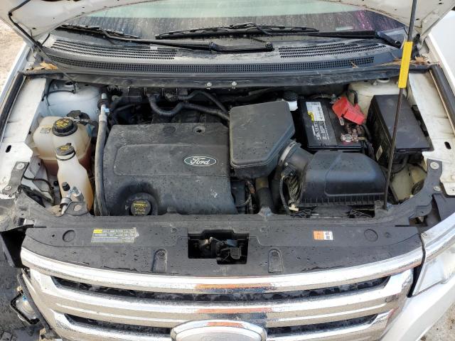 Photo 12 from auction – 2013 FORD EDGE SEL with VIN 2FMDK3JC2DBB05810