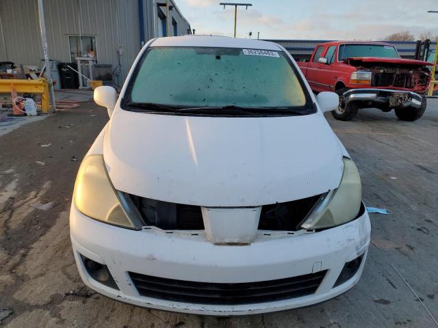 Photo 5 from auction – 2009 NISSAN VERSA S with VIN 3N1BC13E49L354622