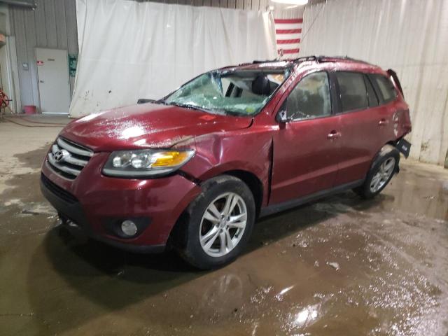 Photo 1 from auction – 2012 HYUNDAI SANTA FE S with VIN 5XYZHDAG2CG106905