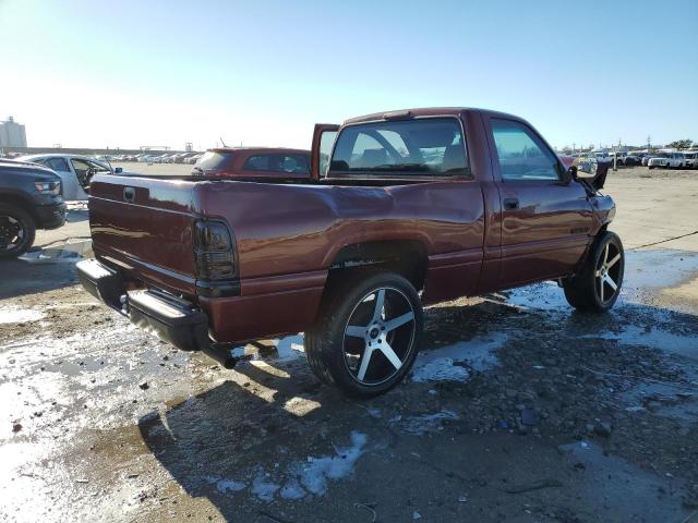 Photo 3 from auction – 1997 DODGE RAM 1500 with VIN 1B7HC16X3VS143928