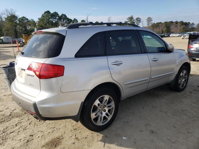 Photo 3 from auction – 2007 ACURA MDX TECHNO with VIN 2HNYD28447H502813