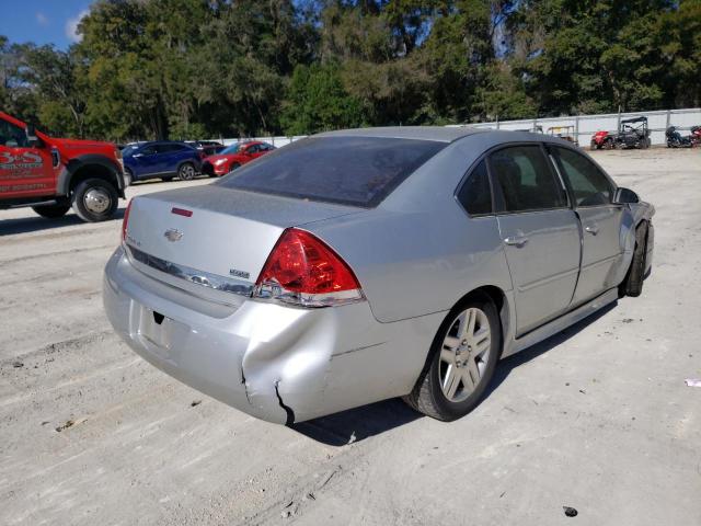 Photo 3 from auction – 2011 CHEVROLET IMPALA LT with VIN 2G1WG5EK2B1160037