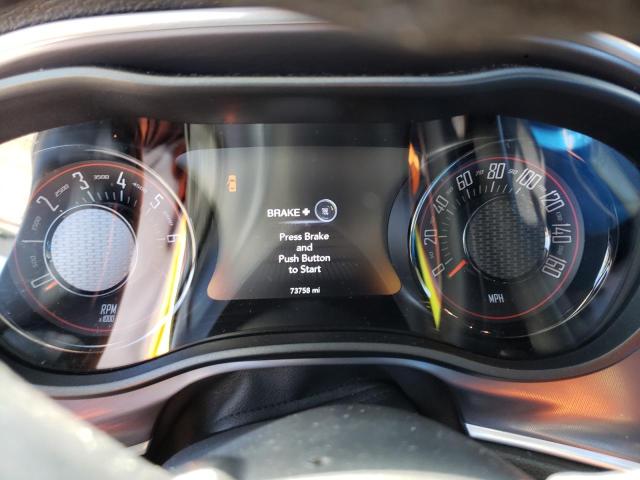 Photo 9 from auction – 2019 DODGE CHALLENGER with VIN 2C3CDZAG1KH735526