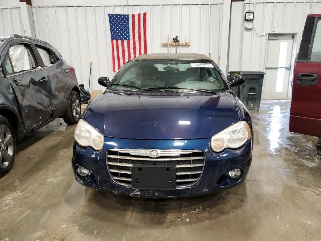 Photo 5 from auction – 2006 CHRYSLER SEBRING TO with VIN 1C3EL55R06N259993