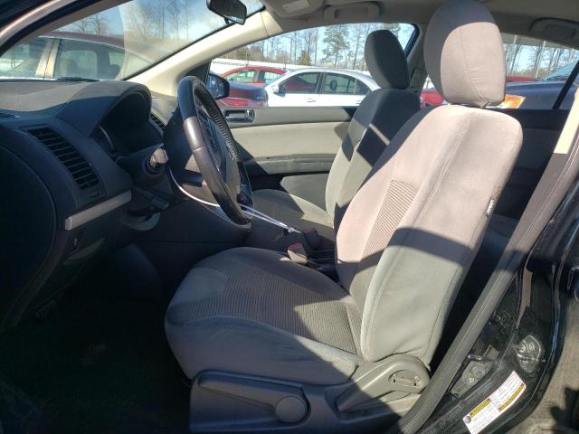 Photo 7 from auction – 2012 NISSAN SENTRA 2.0 with VIN 3N1AB6AP6CL663158