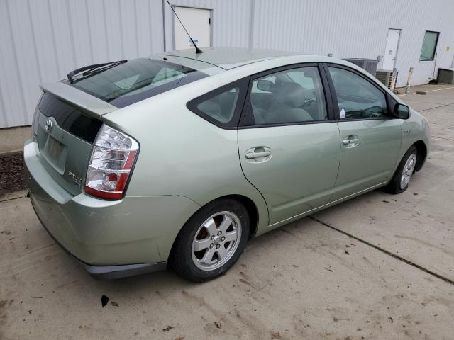 Photo 3 from auction – 2007 TOYOTA PRIUS with VIN JTDKB20U677667738
