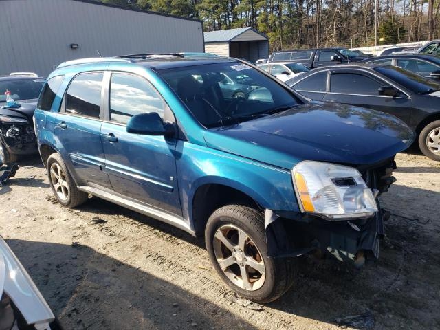 Photo 4 from auction – 2007 CHEVROLET EQUINOX LT with VIN 2CNDL63F776087548