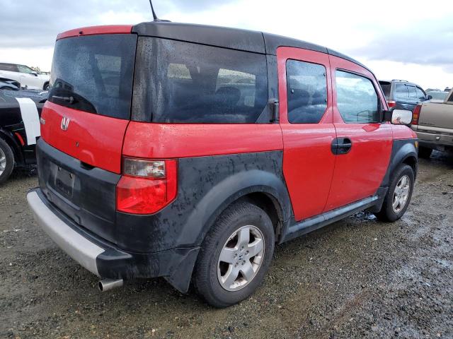 Photo 3 from auction – 2005 HONDA ELEMENT EX with VIN 5J6YH28685L000148