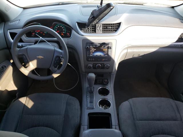 Photo 8 from auction – 2015 CHEVROLET TRAVERSE L with VIN 1GNKRFED8FJ275378