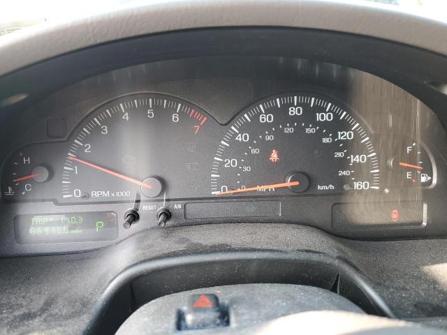Photo 9 from auction – 2002 LINCOLN LS with VIN 1LNHM86S72Y616020