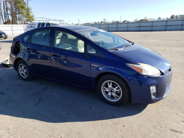 Photo 4 from auction – 2010 TOYOTA PRIUS with VIN JTDKN3DU6A0041131