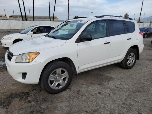 TOYOTA RAV4 2010 with VIN JTMBF4DVXAD034705 - Photo from auction