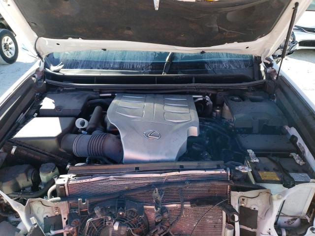 Photo 11 from auction – 2021 LEXUS GX 460 PRE with VIN JTJAM7BX6M5304645