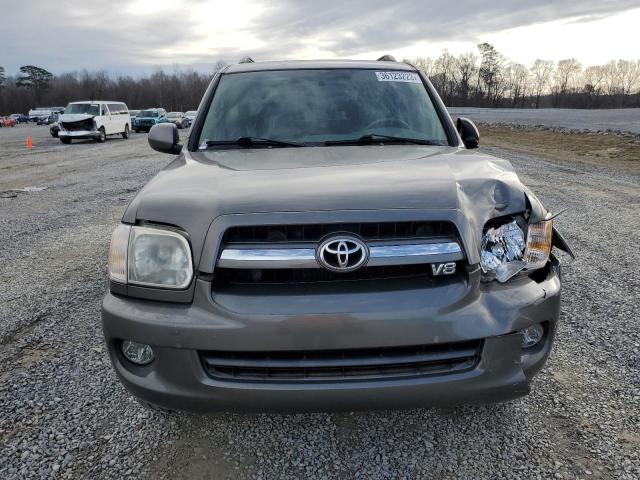 Photo 5 from auction – 2006 TOYOTA SEQUOIA LI with VIN 5TDBT48AX6S277359