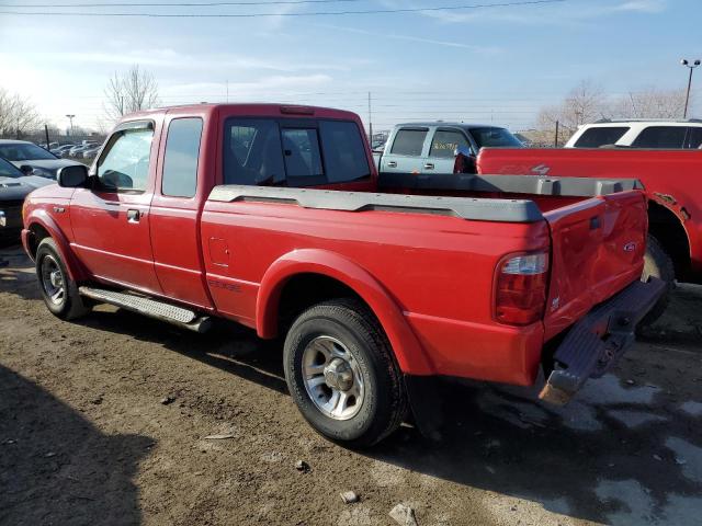 Photo 2 from auction – 2002 FORD RANGER SUP with VIN 1FTYR44U82TA57707