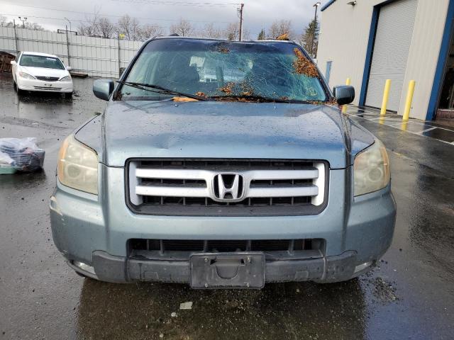 Photo 5 from auction – 2006 HONDA PILOT EX with VIN 2HKYF18676H533992