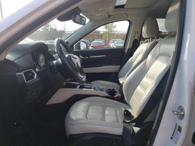 Photo 7 from auction – 2019 MAZDA CX-5 GRAND with VIN JM3KFADM2K0546528