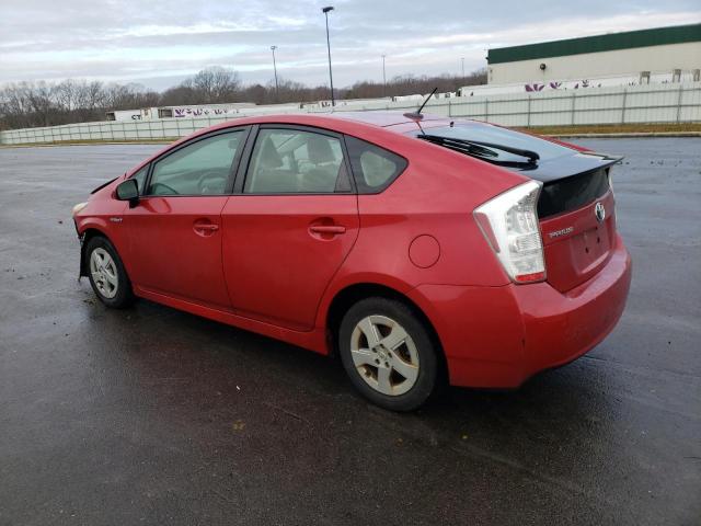 Photo 2 from auction – 2011 TOYOTA PRIUS with VIN JTDKN3DUXB0322544