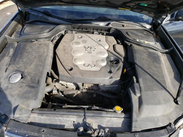 Photo 11 from auction – 2007 INFINITI M35 BASE with VIN JNKAY01E77M308386