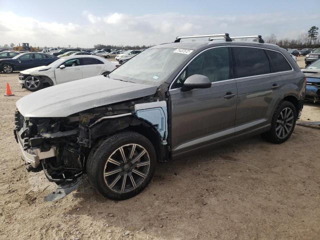AUDI Q7 PREMIUM 2017 z numerem VIN WA1LAAF74HD013014 - Zdjęcie z aukcji