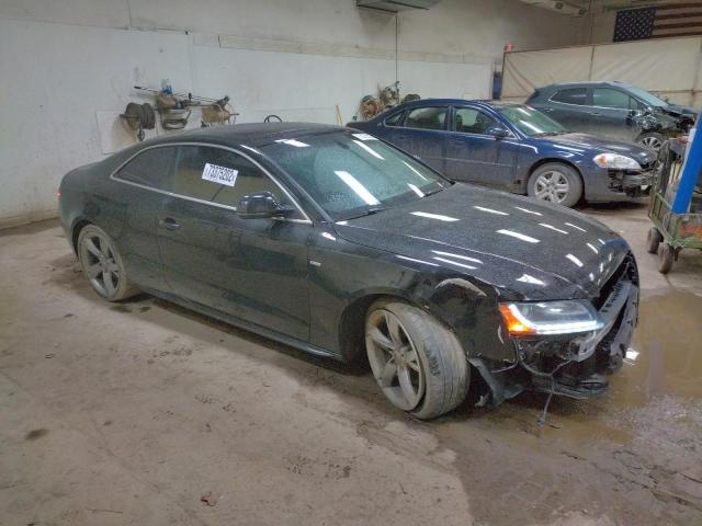 Photo 4 from auction – 2009 AUDI A5 QUATTRO with VIN WAUDK78T99A025843