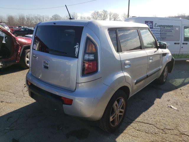 Photo 3 from auction – 2010 KIA SOUL + with VIN KNDJT2A22A7139255