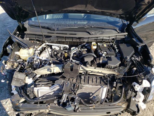 Photo 12 from auction – 2022 MITSUBISHI OUTLANDER with VIN JA4J3VA82NZ058587