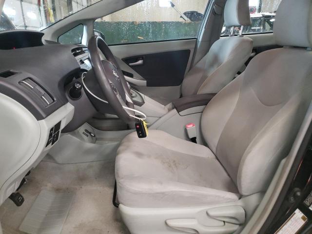 Photo 7 from auction – 2010 TOYOTA PRIUS with VIN JTDKN3DU9A1085084