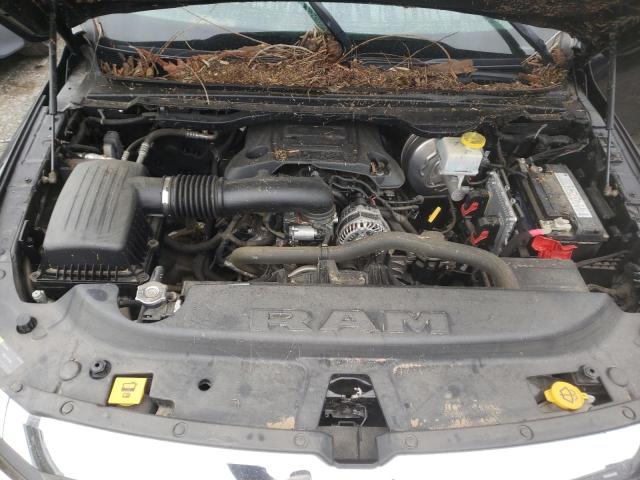 Photo 11 from auction – 2020 RAM 1500 BIG H with VIN 1C6SRFMT6LN412847