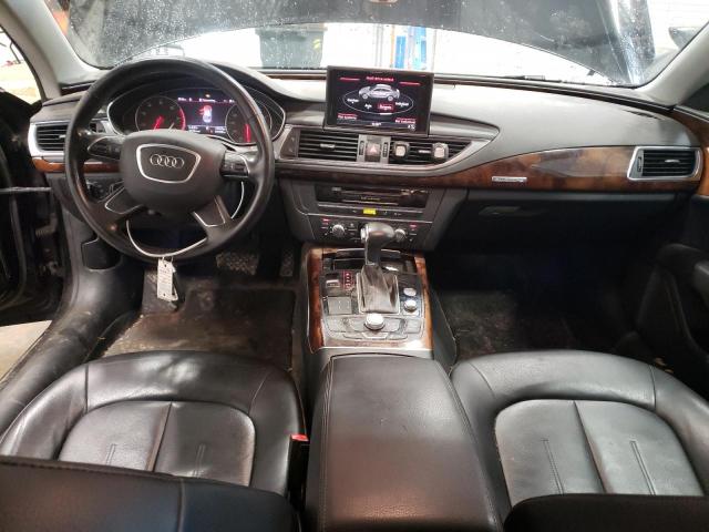 Photo 8 from auction – 2012 AUDI A7 PRESTIG with VIN WAUSGAFC8CN002109