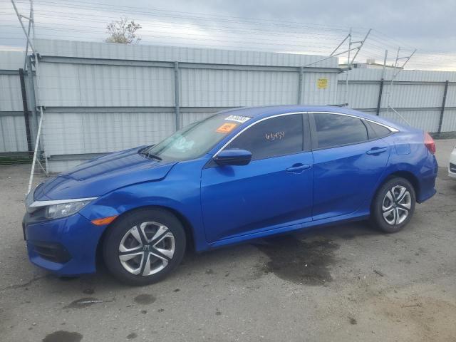 Photo 1 from auction – 2016 HONDA CIVIC LX with VIN 2HGFC2F51GH540237