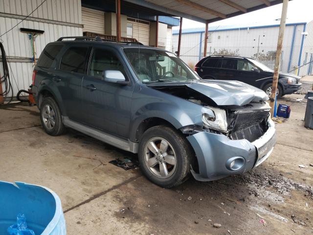 Photo 4 from auction – 2011 FORD ESCAPE LIM with VIN 1FMCU0EG7BKB94908