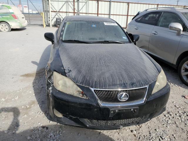 Photo 5 from auction – 2008 LEXUS IS 250 with VIN JTHBK262985060394