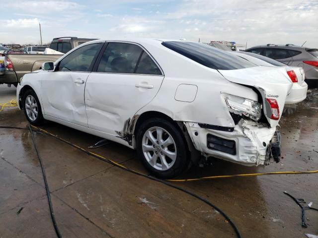 Photo 2 from auction – 2011 TOYOTA CAMRY BASE with VIN 4T1BF3EK4BU600241