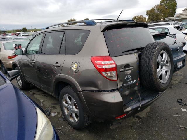 Photo 2 from auction – 2010 TOYOTA RAV4 LIMIT with VIN JTMYF4DV3A5018205