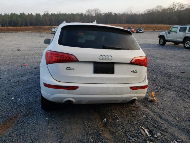 Photo 6 from auction – 2012 AUDI Q5 PREMIUM with VIN WA1CFAFP2CA061865