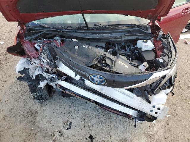 Photo 12 from auction – 2021 TOYOTA SIENNA LE with VIN 5TDKRKEC4MS044079