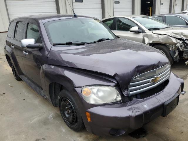 Photo 4 from auction – 2007 CHEVROLET HHR LT with VIN 3GNDA23P47S596243