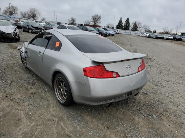 Photo 2 from auction – 2004 INFINITI G35 with VIN JNKCV54E34M802007