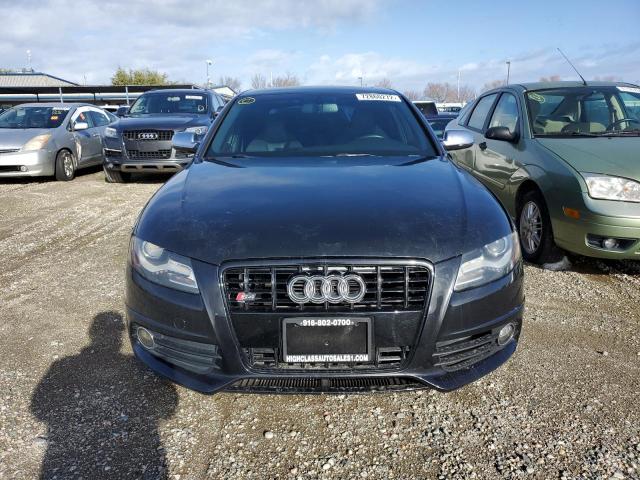 Photo 5 from auction – 2010 AUDI S4 PRESTIG with VIN WAUKGAFL5AA043642