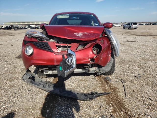 Photo 5 from auction – 2017 NISSAN JUKE S with VIN JN8AF5MR3HT704670