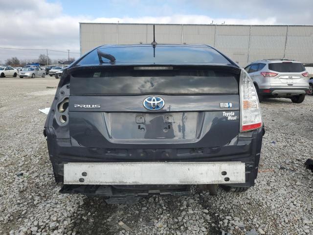 Photo 6 from auction – 2011 TOYOTA PRIUS with VIN JTDKN3DU9B1405294