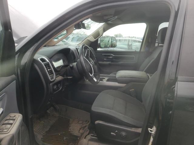 Photo 7 from auction – 2020 RAM 1500 BIG H with VIN 1C6SRFMT6LN412847